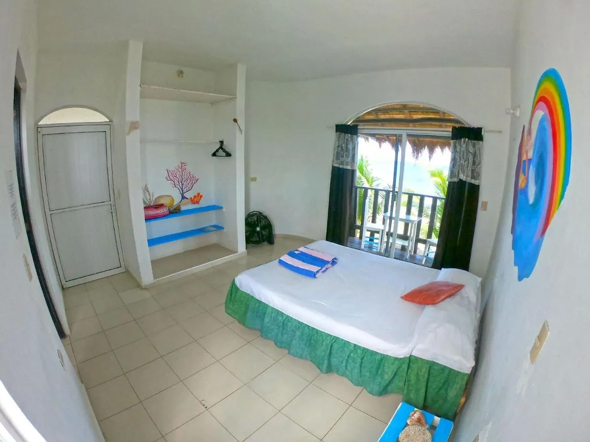 Hotel Casa Kayab à Puerto Morelos