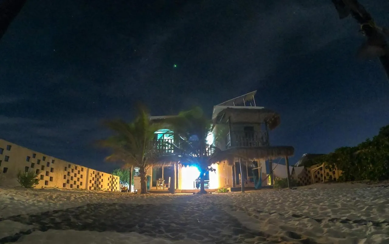 Hotel Casa Kayab Puerto Morelos Inn