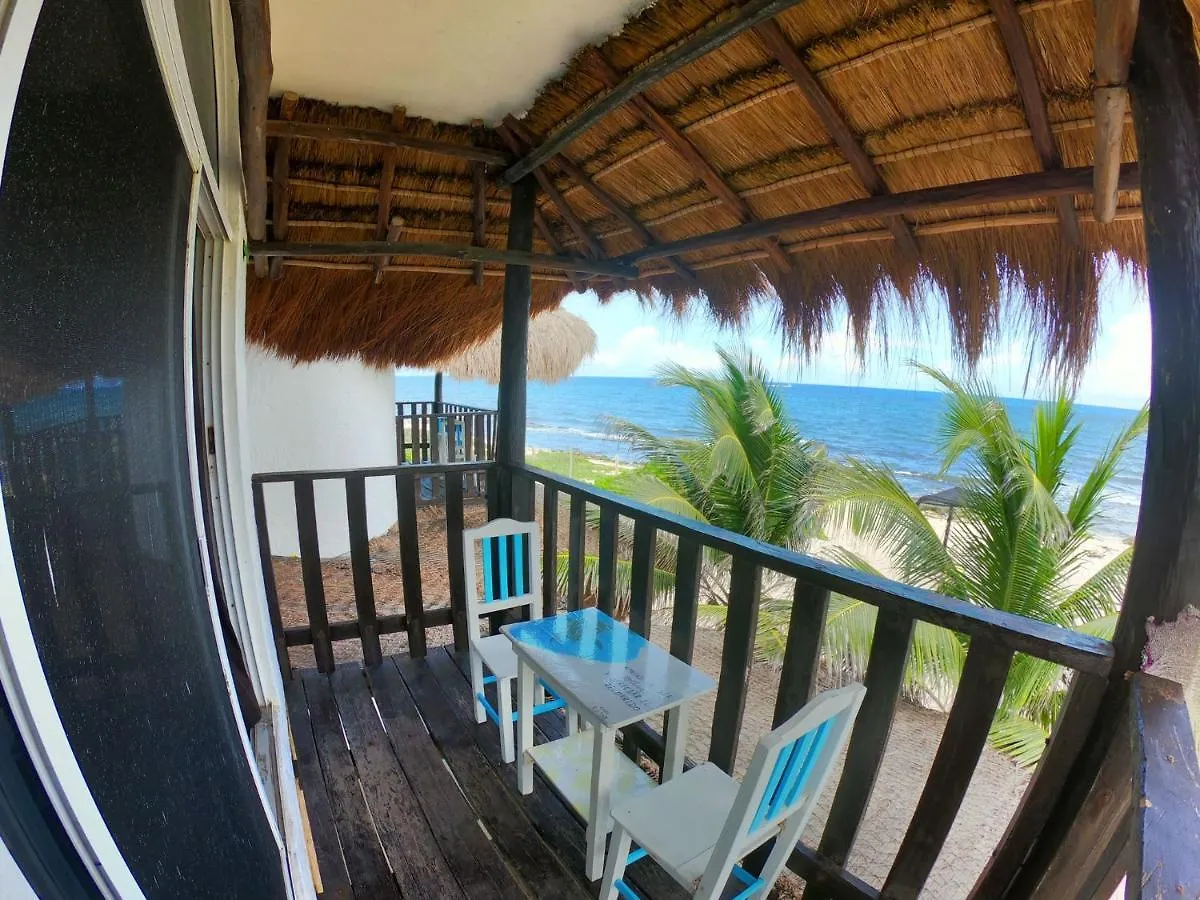 Hotel Casa Kayab Puerto Morelos