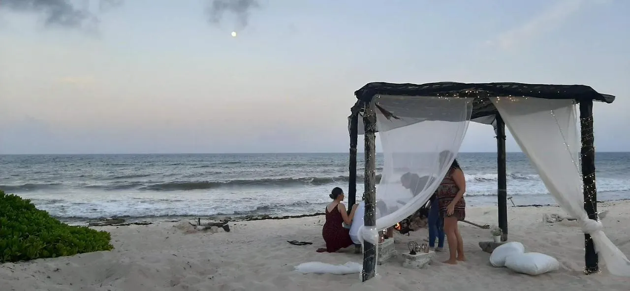 Hotel Casa Kayab Puerto Morelos México