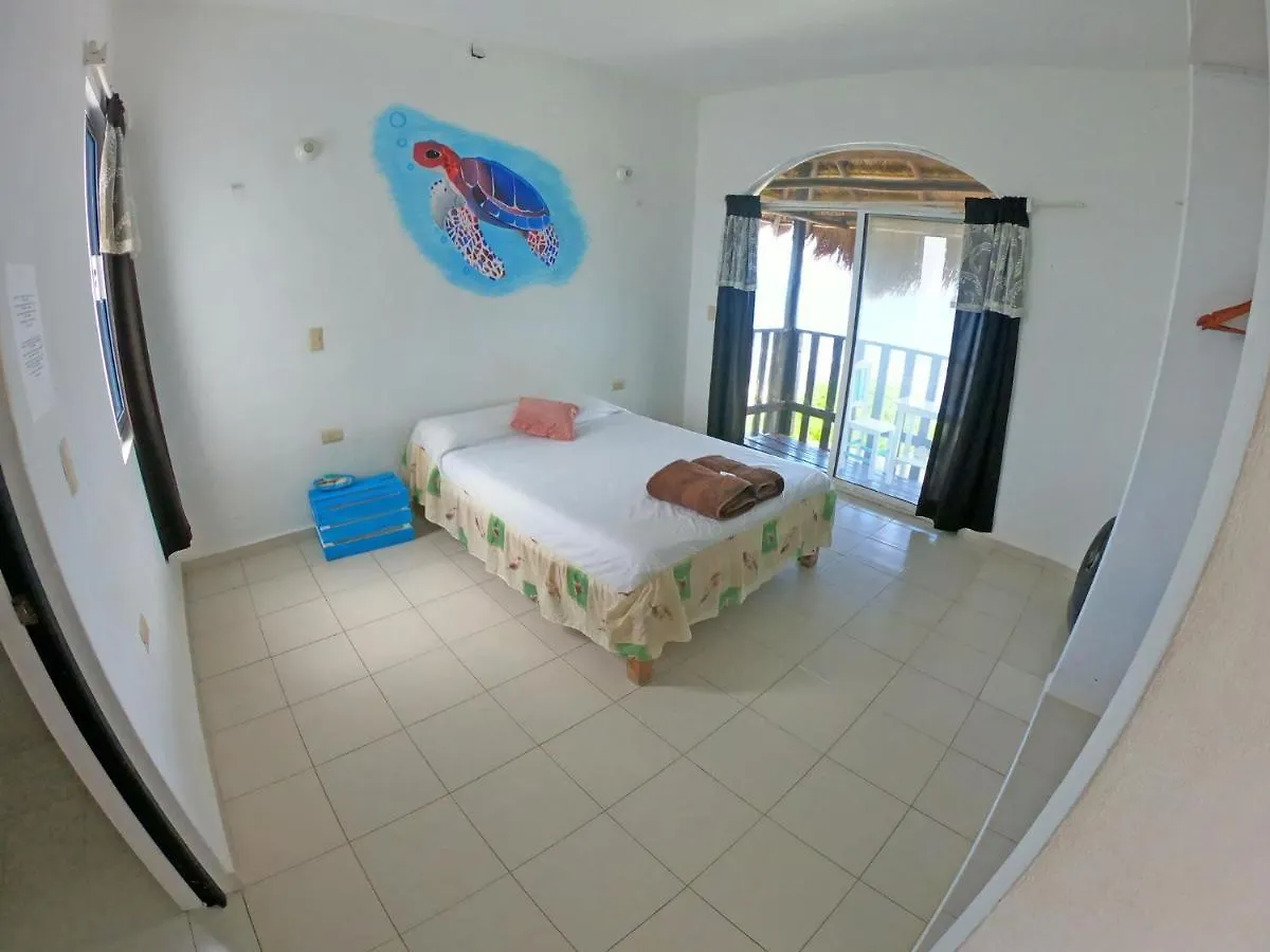 Inn Hotel Casa Kayab Puerto Morelos