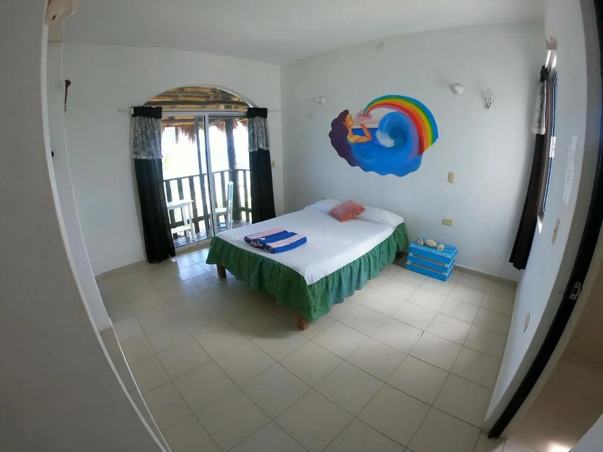Hotel Casa Kayab Puerto Morelos 0*,