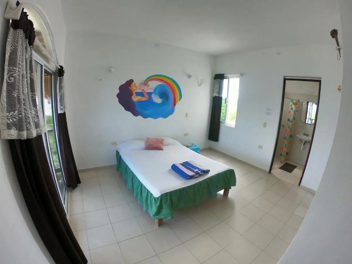 Hotel Casa Kayab Puerto Morelos Inn