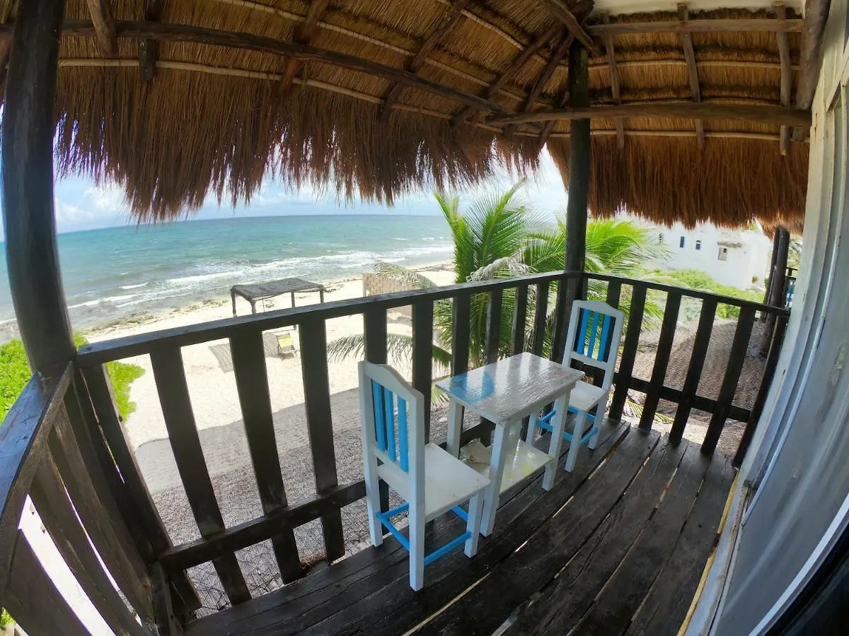 Hotel Casa Kayab Puerto Morelos 0*,