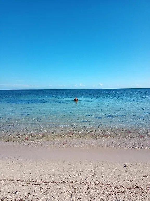 Inn Hotel Casa Kayab Puerto Morelos México