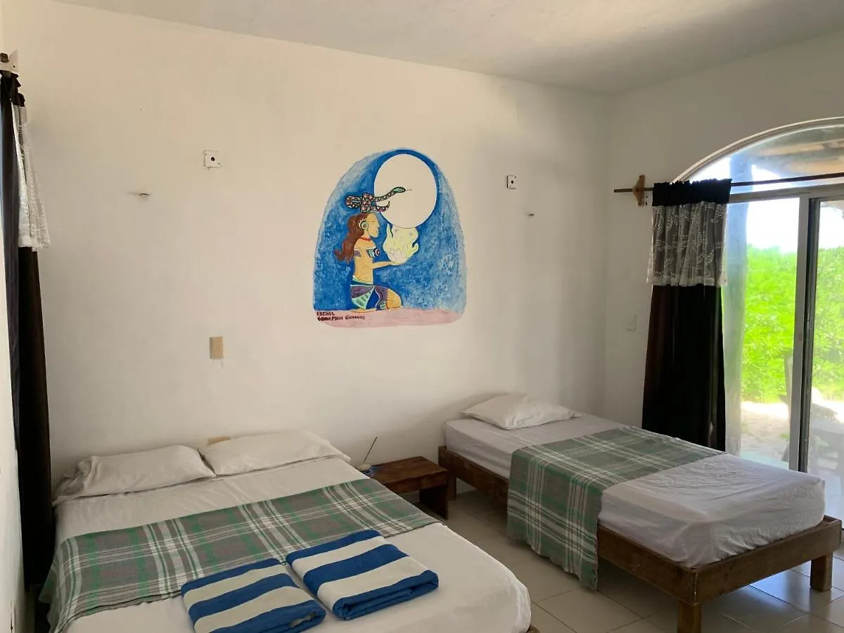 Inn Hotel Casa Kayab Puerto Morelos