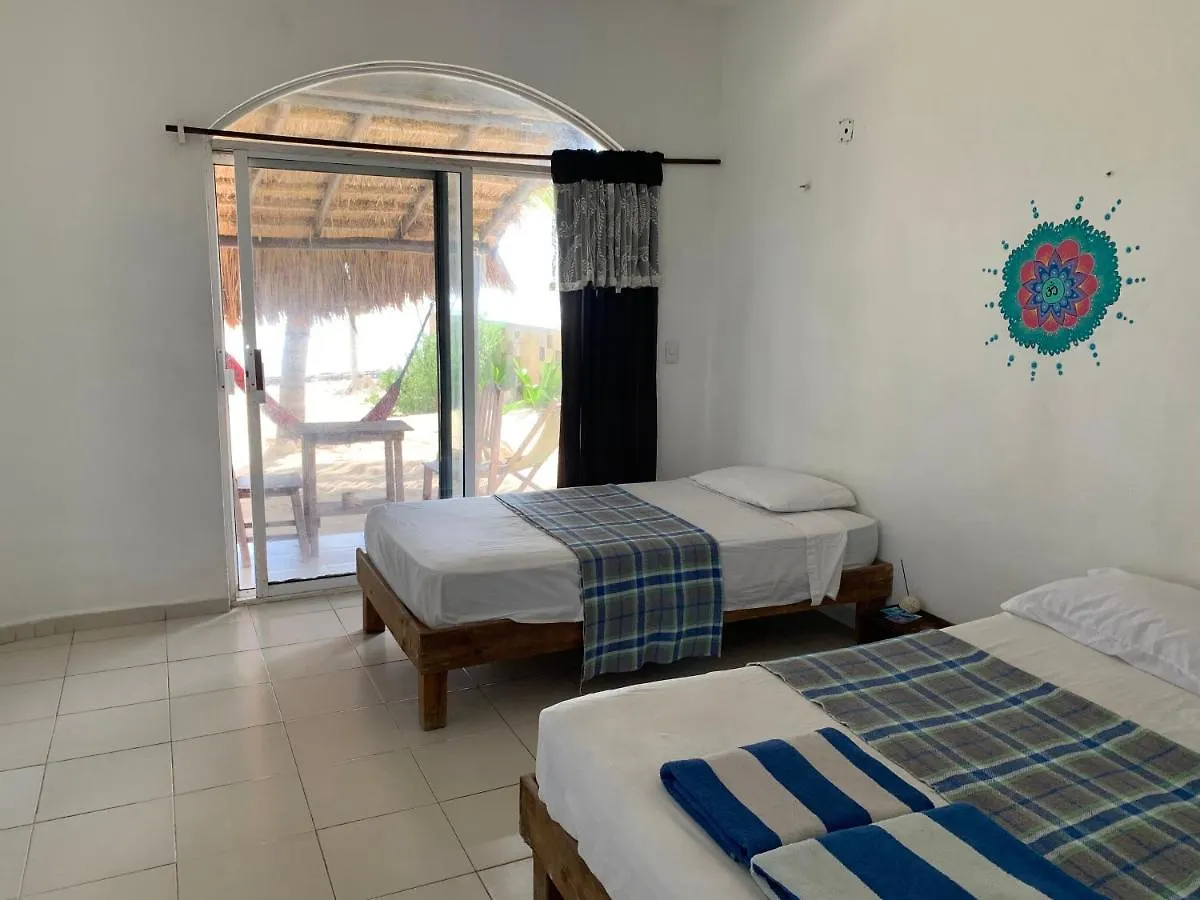 Hotel Casa Kayab Puerto Morelos