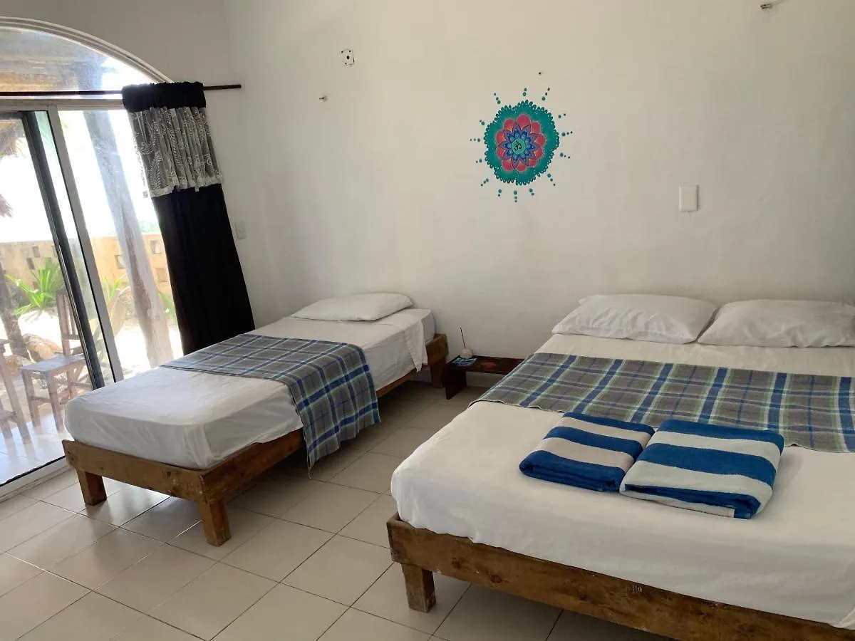 Inn Hotel Casa Kayab Puerto Morelos