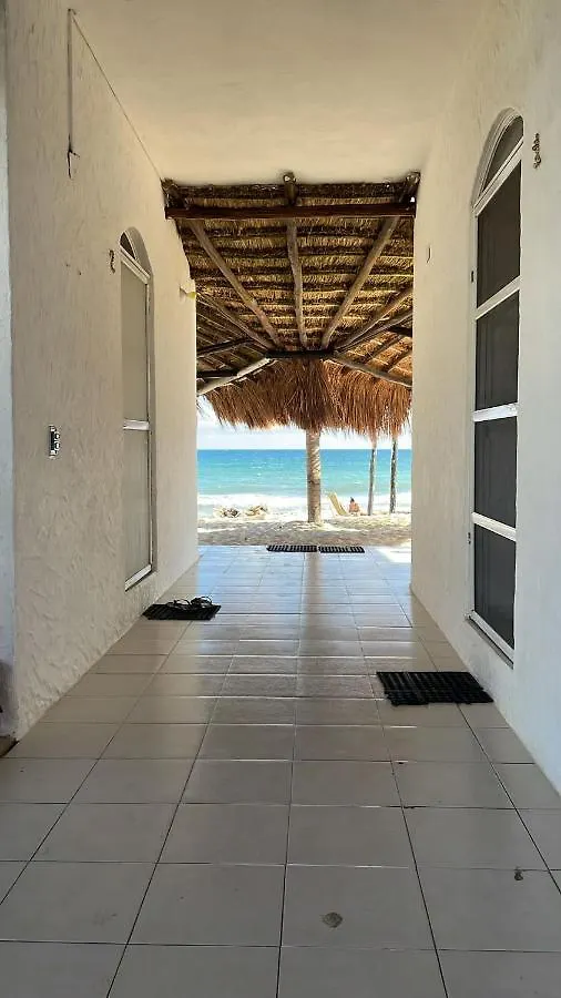Hotel Casa Kayab Puerto Morelos Zajazd