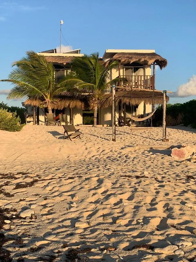 Hotel Casa Kayab Puerto Morelos Meksyk